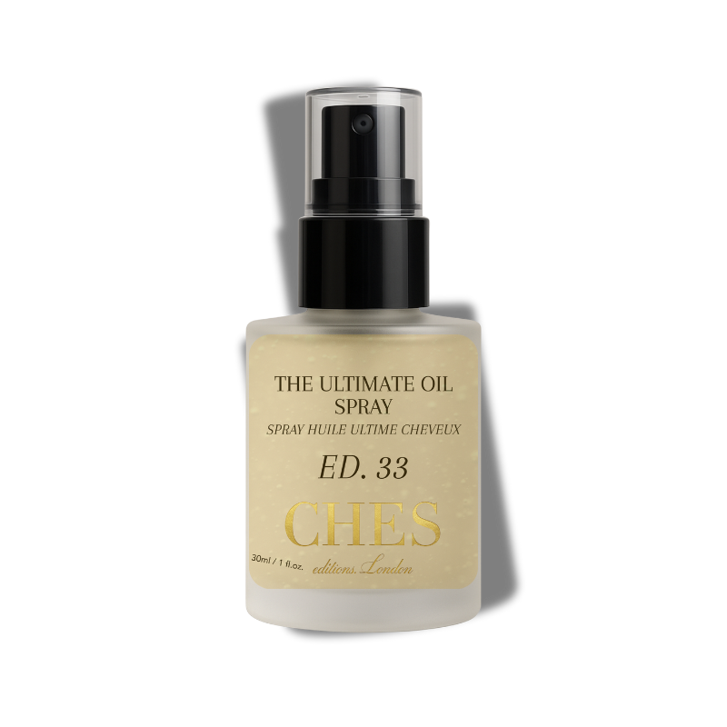 The Ultimate Hair Oil Spray Edition 33