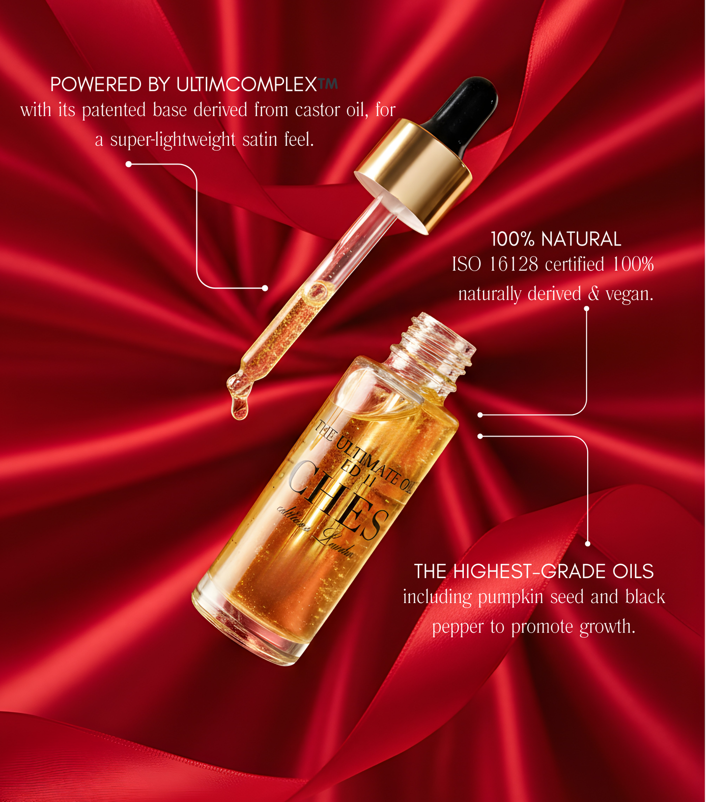 The Ultimate Oil for Hair - Edition 11