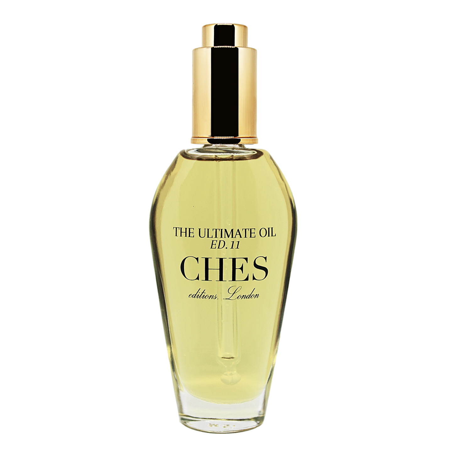 The Ultimate Oil for Hair - Edition 11
