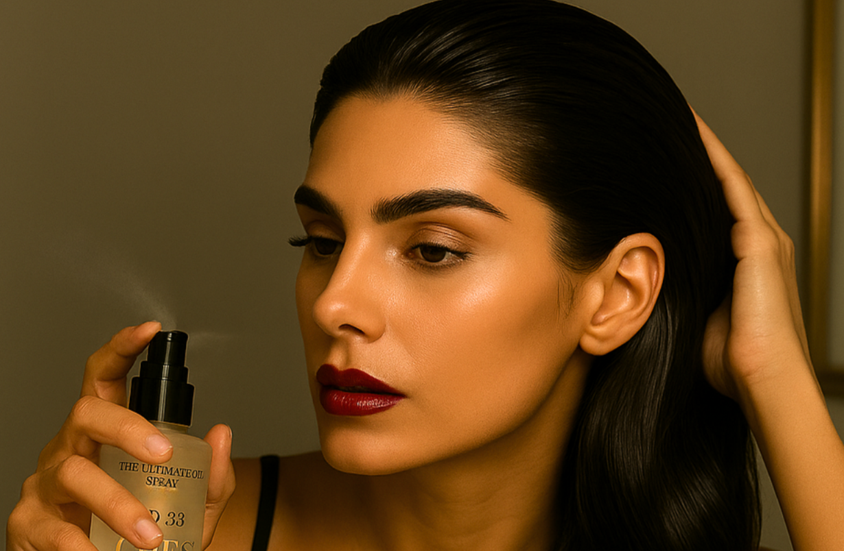 The Ultimate Hair Oil Spray Edition 33