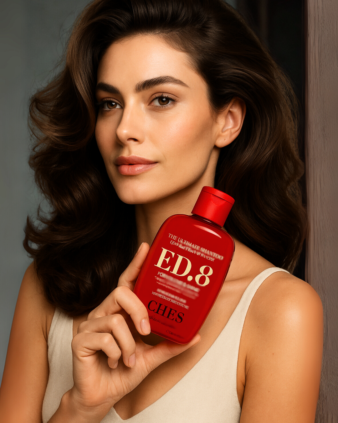 The Ultimate Shampoo - Edition 8 for Volume & Shine