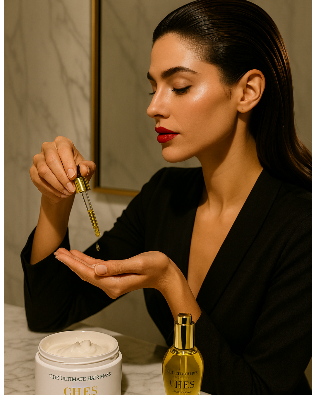 The Ultimate Hair Mask - Edition 24