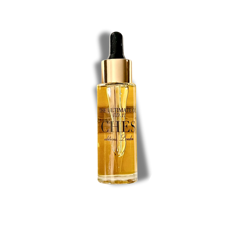 The Ultimate Oil for Hair - Edition 11