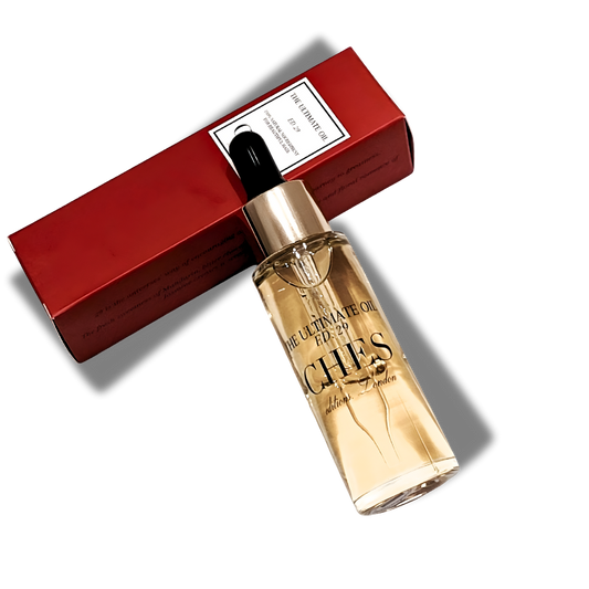 The Ultimate Oil for Hair - Edition 29