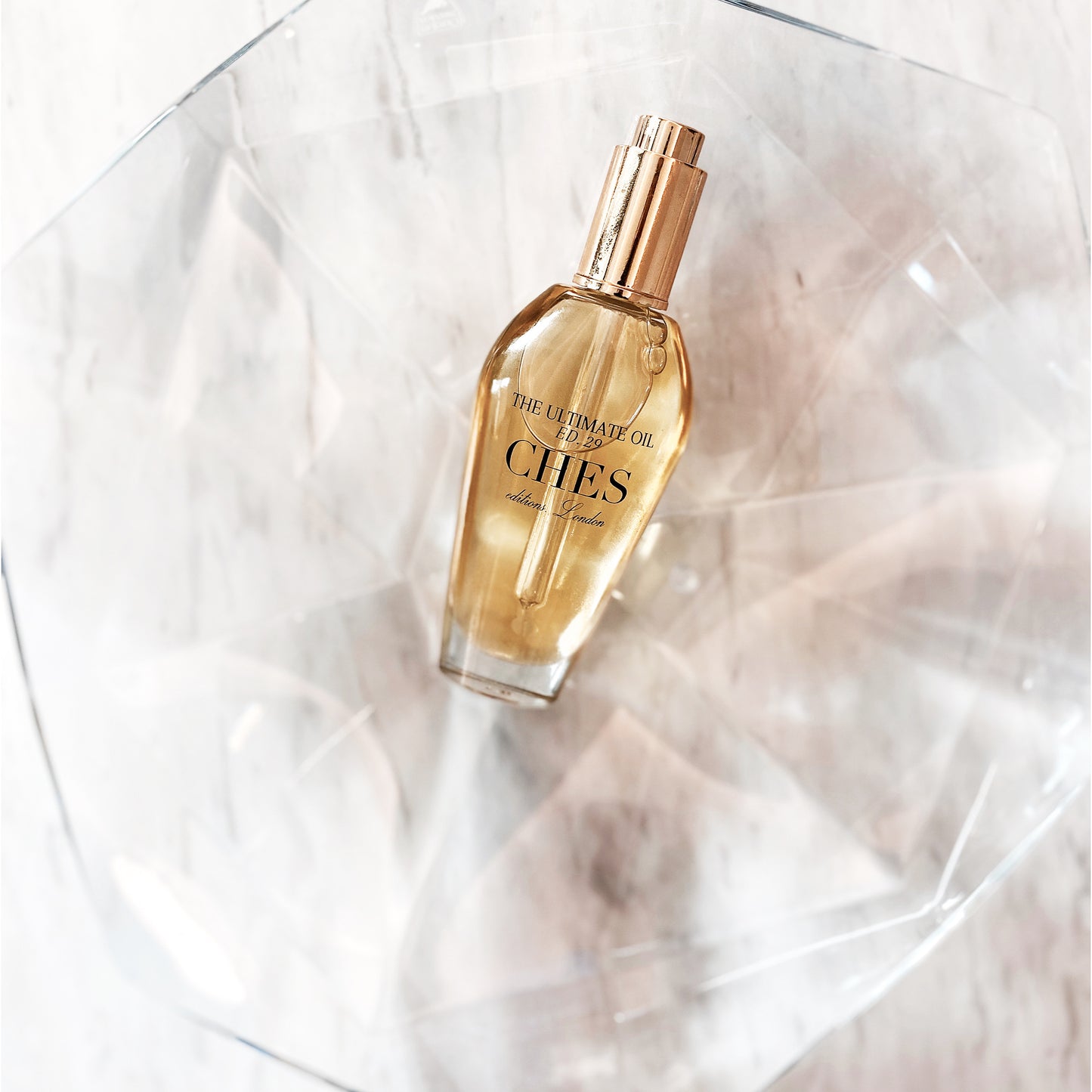 The Ultimate Oil for Hair - Edition 29