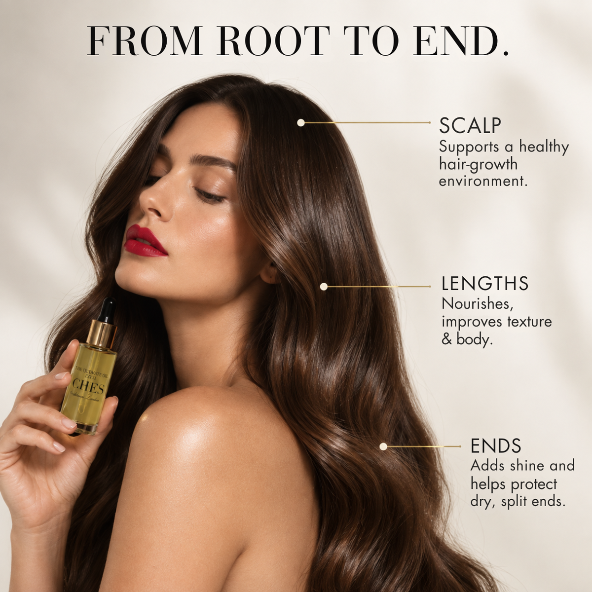 The Ultimate Oil for Hair - Edition 11