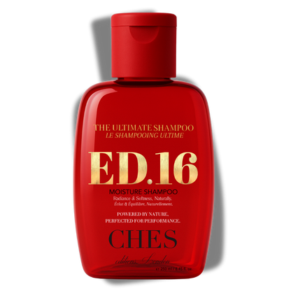 The Ultimate Shampoo, Edition 16 for Moisture