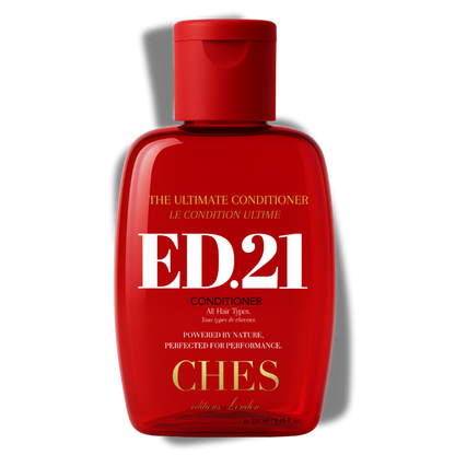 The Ultimate Conditioner - Edition 21