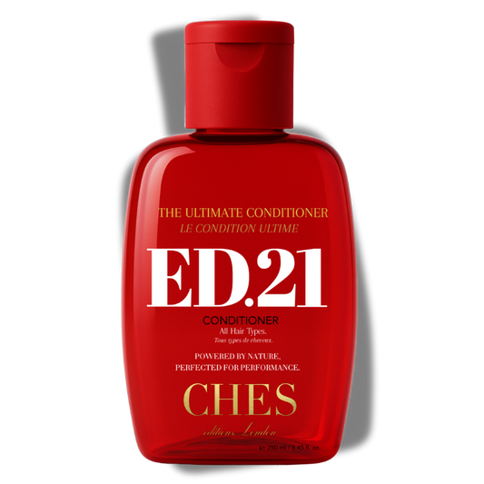 The Ultimate Conditioner - Edition 21