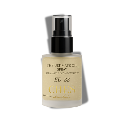 The Ultimate Hair Oil Spray Edition 33