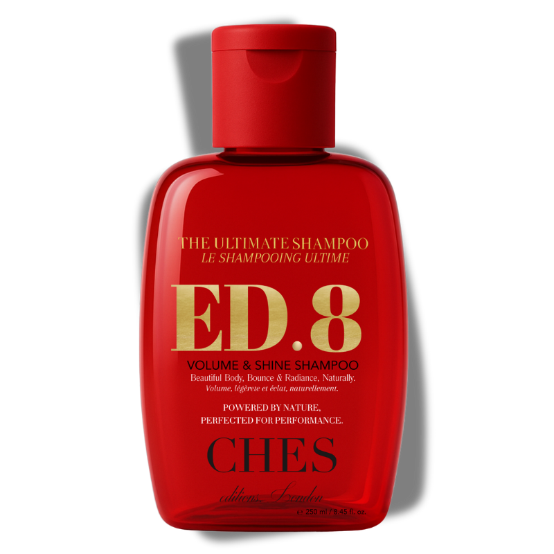 The Ultimate Shampoo - Edition 8 for Volume & Shine