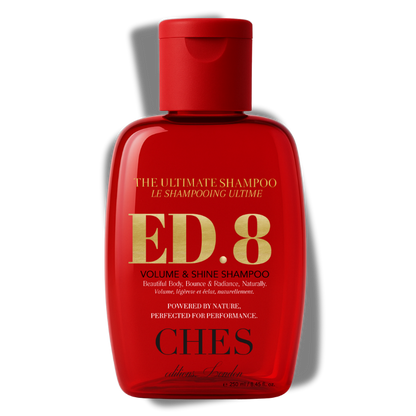 The Ultimate Shampoo - Edition 8 for Volume & Shine