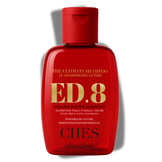 The Ultimate Shampoo - Edition 8 for Volume & Shine