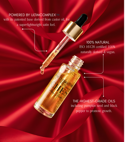 The Ultimate Oil for Hair - Edition 11