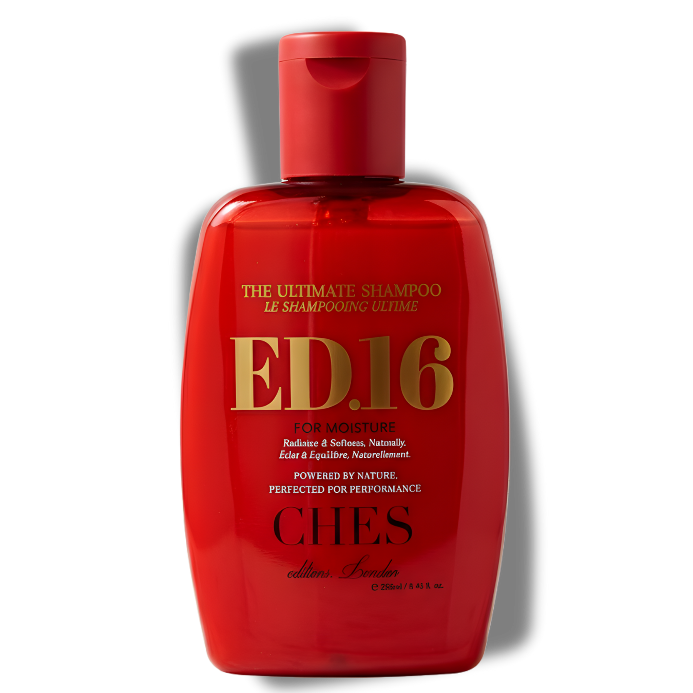 The Ultimate Shampoo, Edition 16 for Moisture