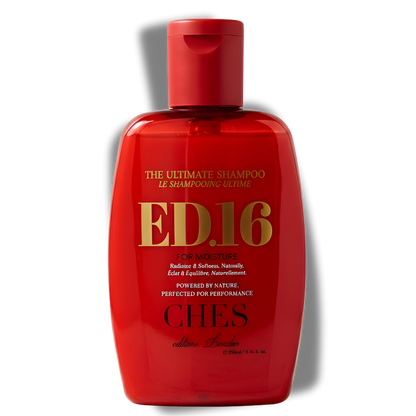 The Ultimate Shampoo, Edition 16 for Moisture