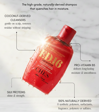 The Ultimate Shampoo, Edition 16 for Moisture