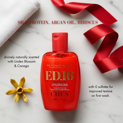 The Ultimate Shampoo, Edition 16 for Moisture
