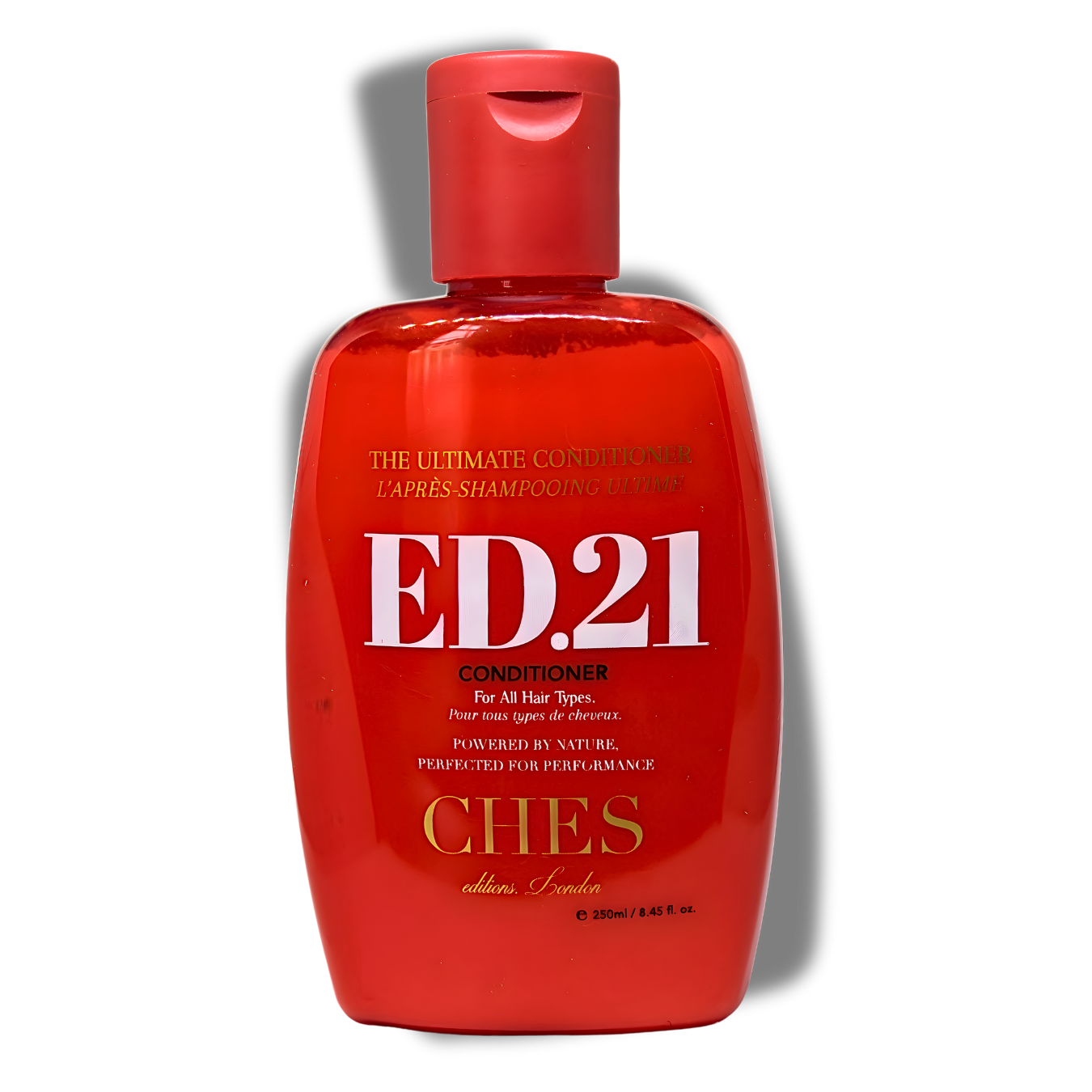 The Ultimate Conditioner - Edition 21