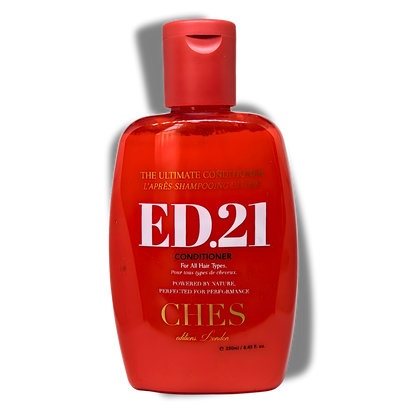 The Ultimate Conditioner - Edition 21