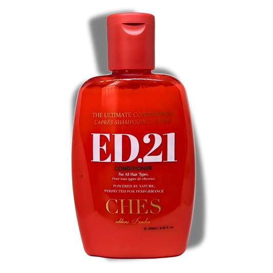 The Ultimate Conditioner - Edition 21
