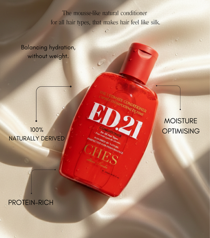 The Ultimate Conditioner - Edition 21