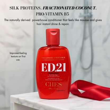 The Ultimate Conditioner - Edition 21