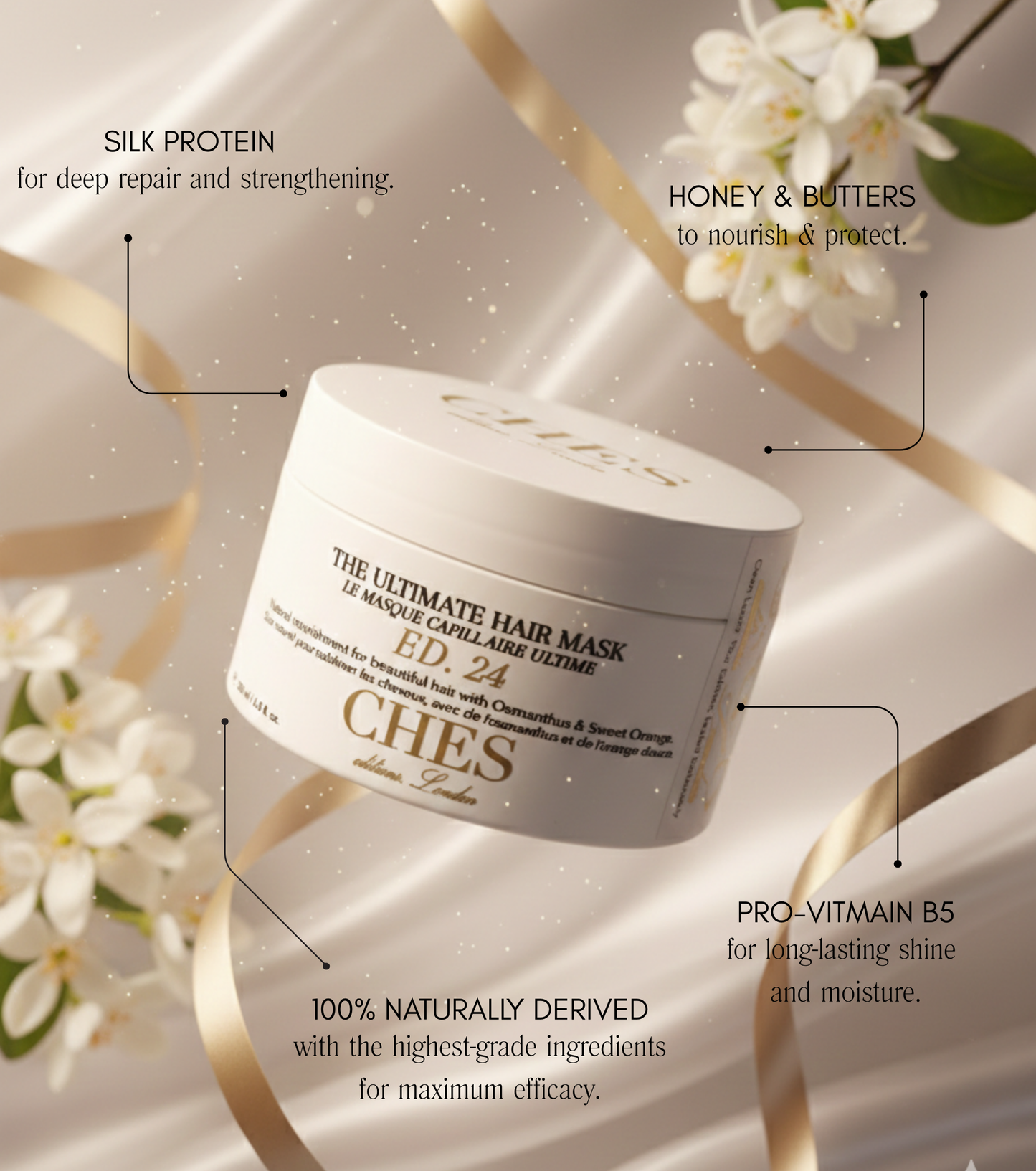 The Ultimate Hair Mask - Edition 24