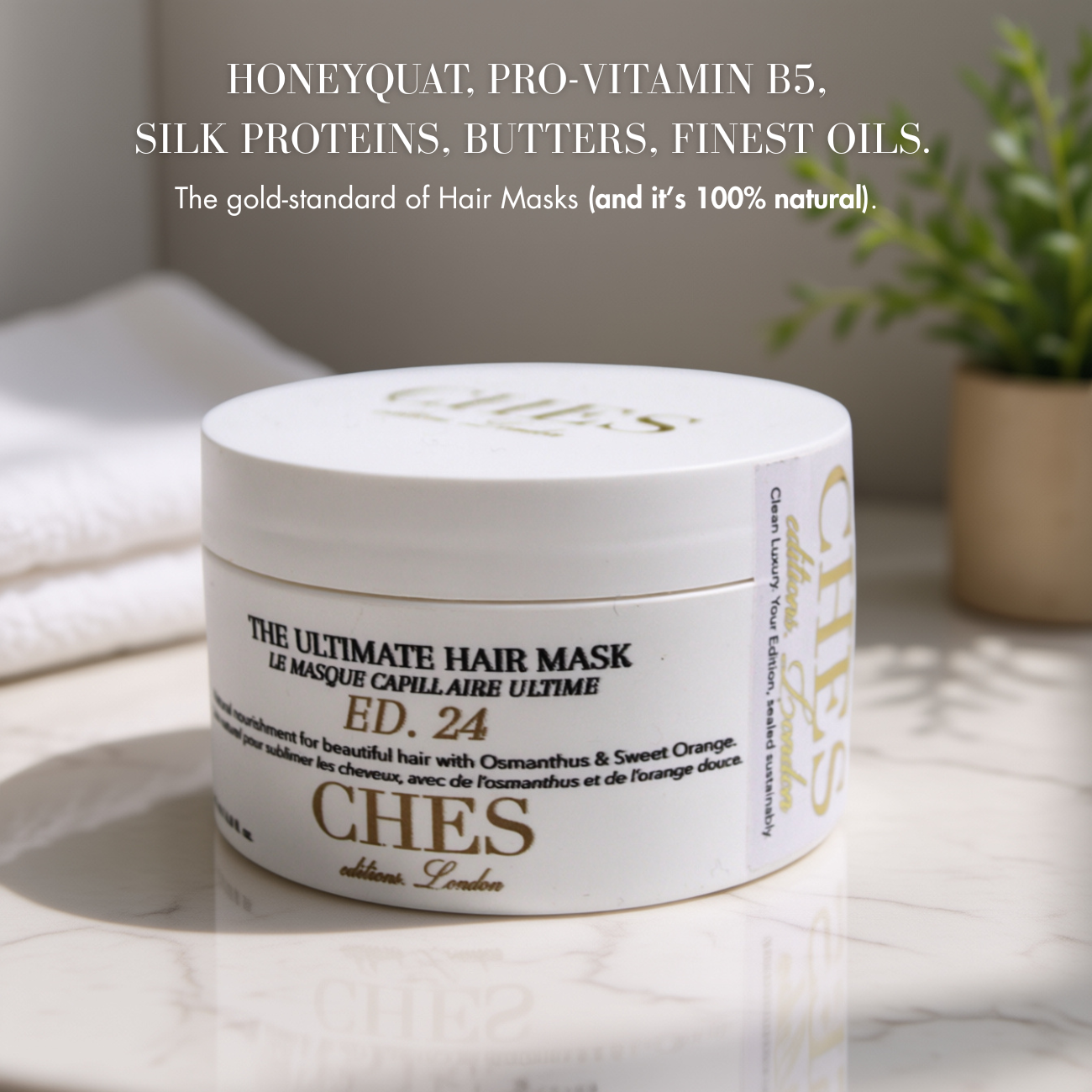 The Ultimate Hair Mask - Edition 24