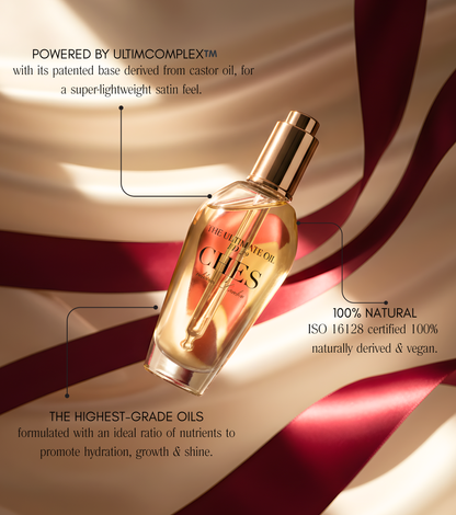 The Ultimate Oil for Hair - Edition 29