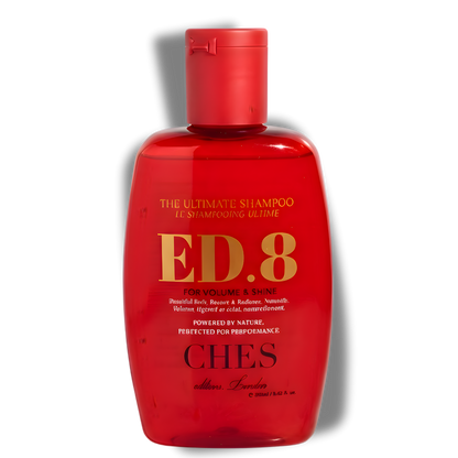 The Ultimate Shampoo - Edition 8 for Volume & Shine