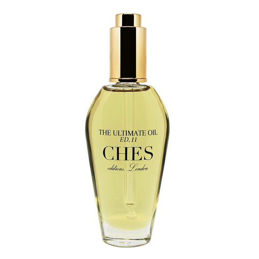 The Ultimate Oil for Hair - Edition 11