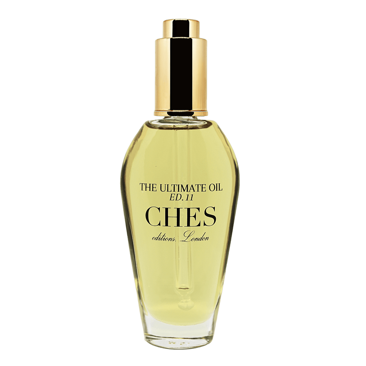 The Ultimate Oil for Hair - Edition 11
