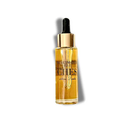 The Ultimate Oil for Hair - Edition 11