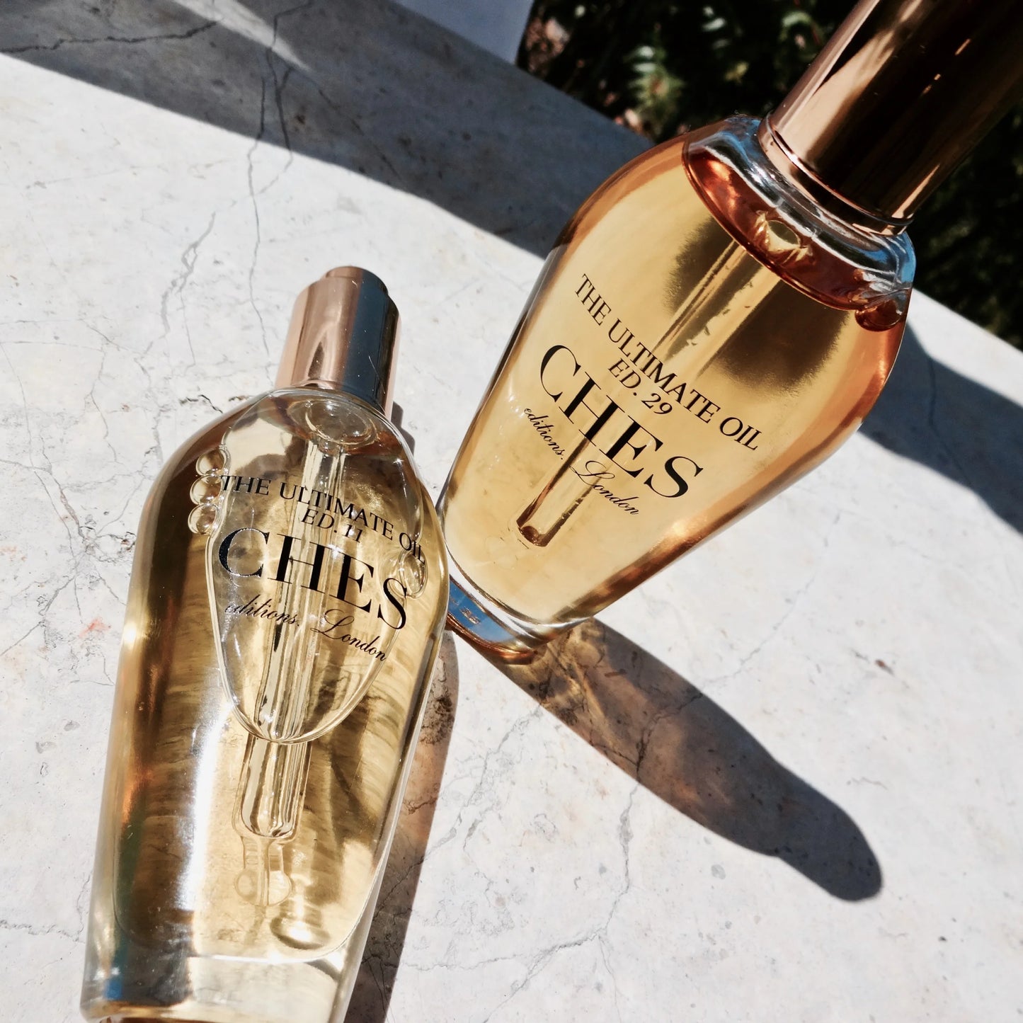 The Ultimate Oil for Hair - Edition 29