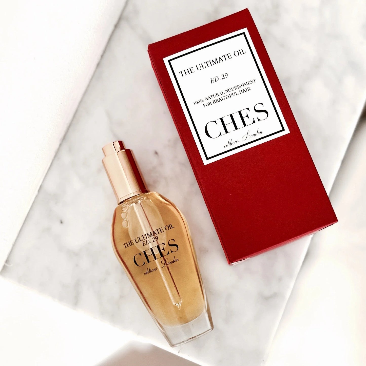 The Ultimate Oil for Hair - Edition 29