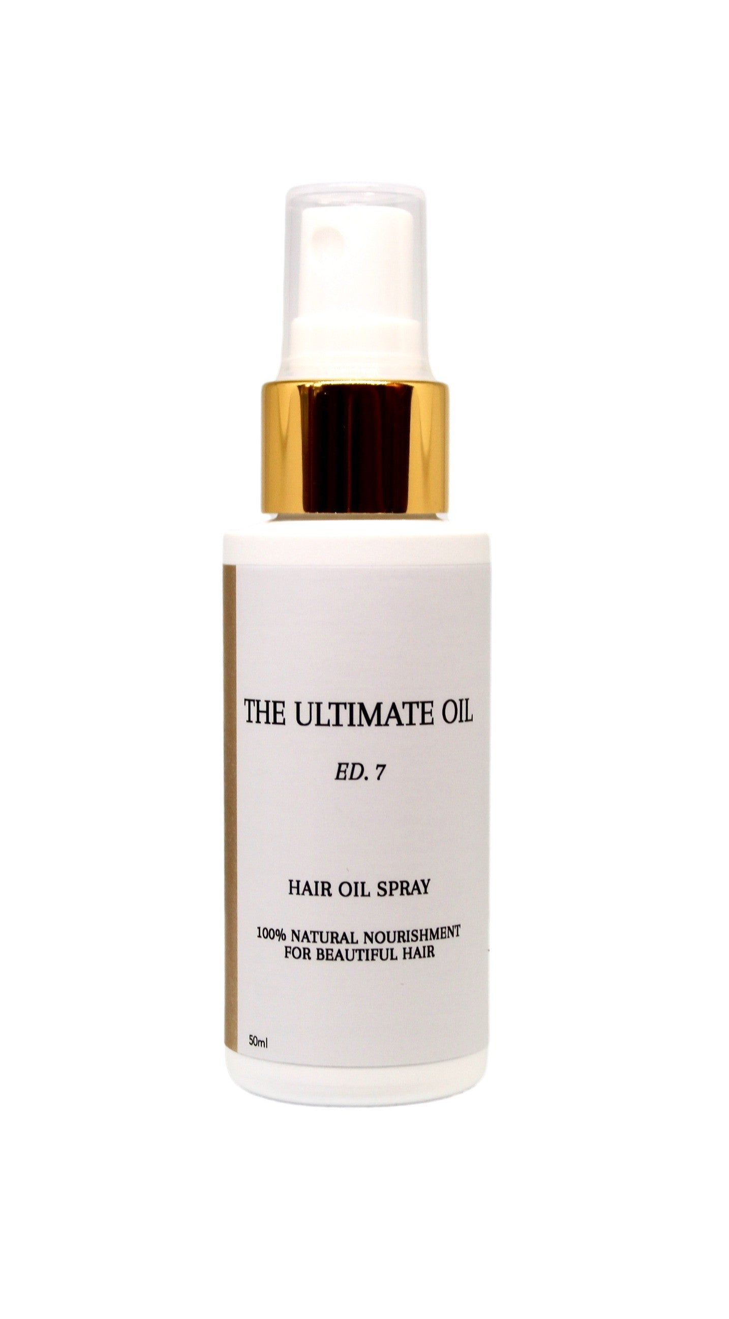 The Ultimate Oil | Luxury Hair Oil | 100% Natural Hair Oil By Ches Edi ...