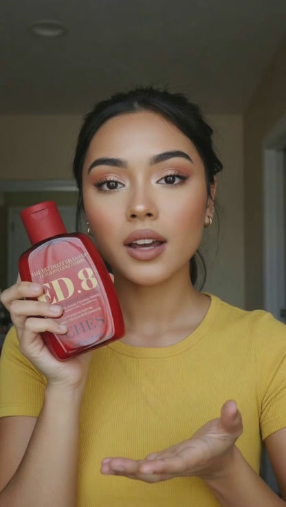 The Ultimate Shampoo - Edition 8 for Volume & Shine
