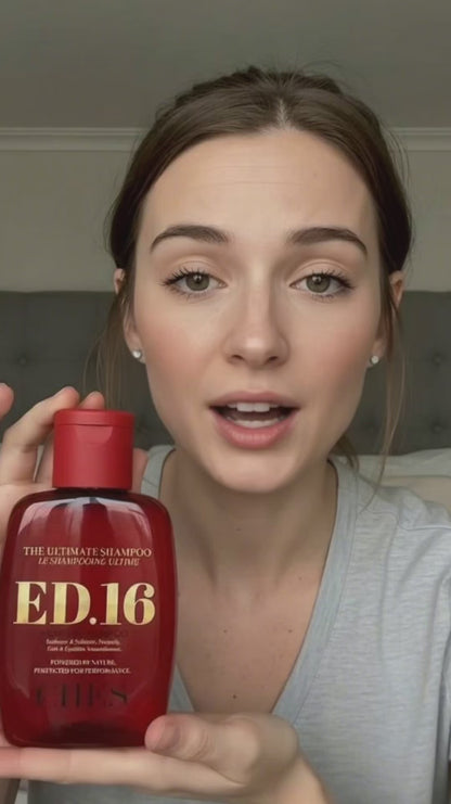 The Ultimate Shampoo, Edition 16 for Moisture